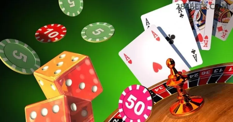 Cassino 284bet - mesas ao vivo e jogos