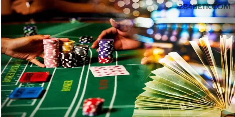Formulário registro 284bet